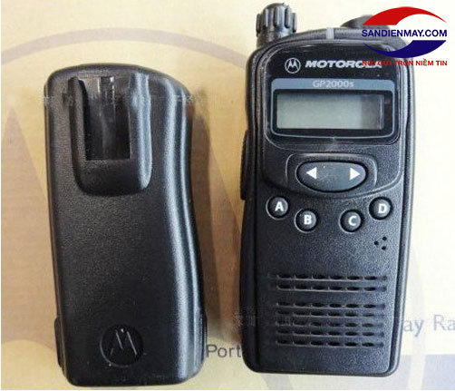 Bộ đàm Motorola GP2000s
